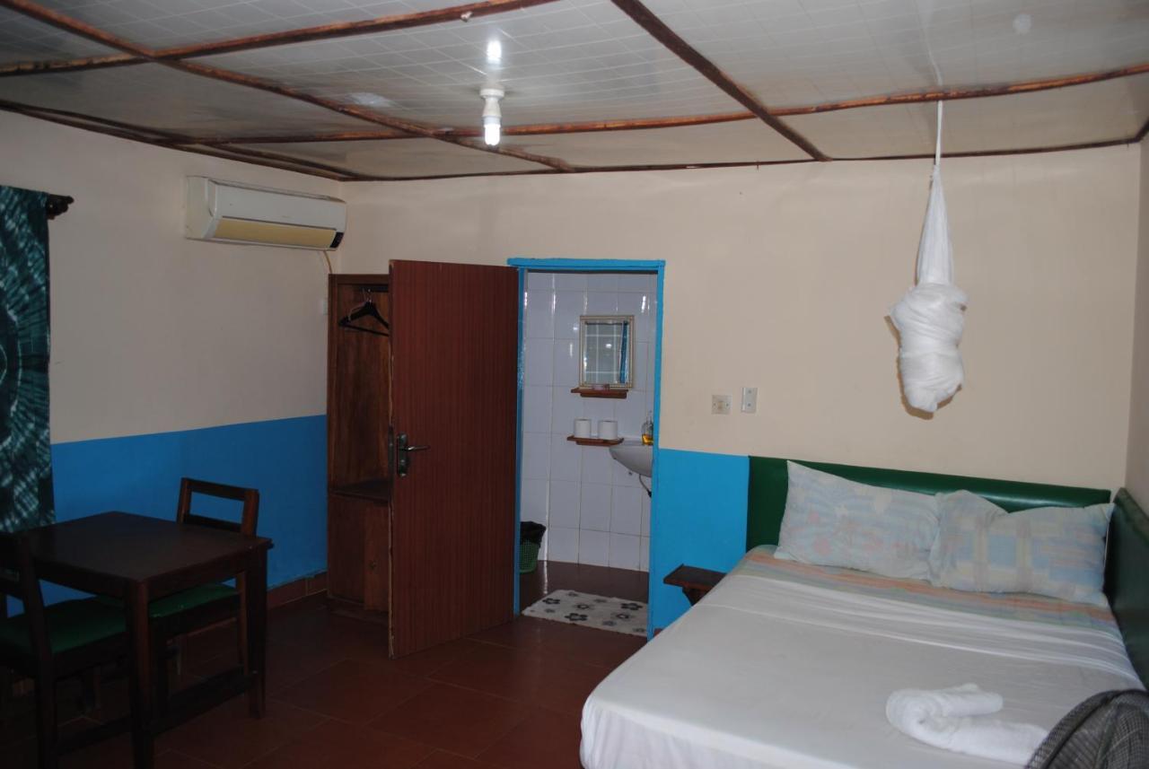 Rainbow Beach Resort Sanyang Екстер'єр фото