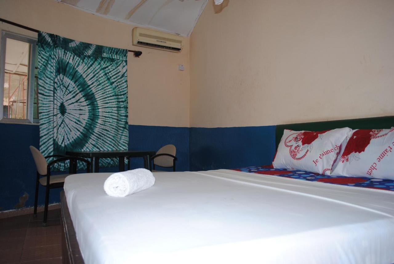 Rainbow Beach Resort Sanyang Екстер'єр фото