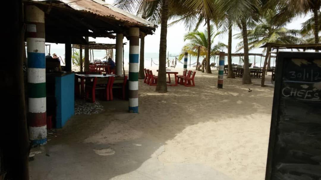 Rainbow Beach Resort Sanyang Екстер'єр фото