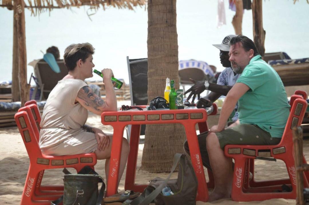 Rainbow Beach Resort Sanyang Екстер'єр фото